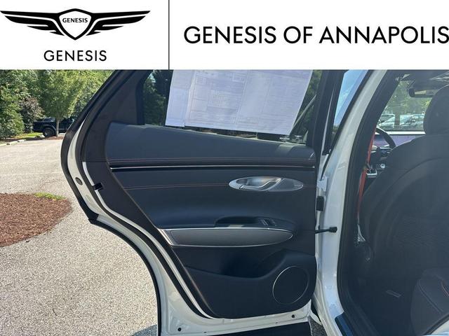 Photo of 2026 Alta White Genesis GV70