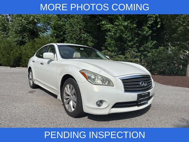 2011 Infiniti M37X