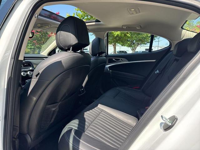 Photo of 2022 Uyuni White Genesis G70