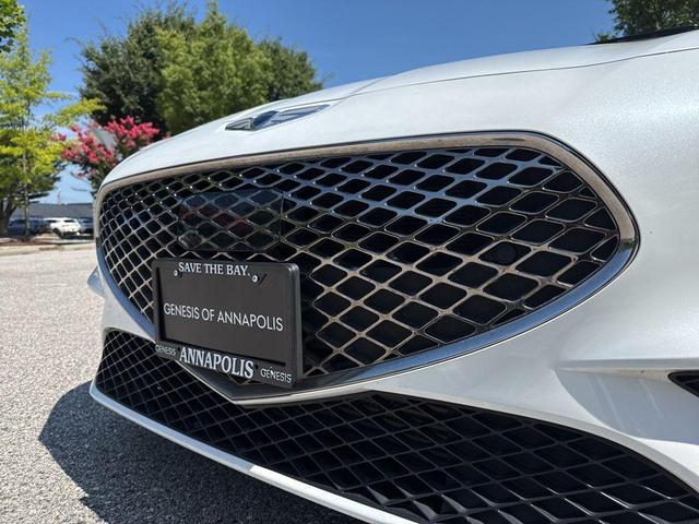 Photo of 2022 Uyuni White Genesis G70