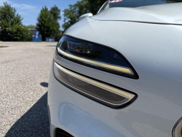 Photo of 2022 Uyuni White Genesis G70