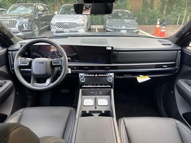 Photo of 2026 Blue Hyundai SANTA FE