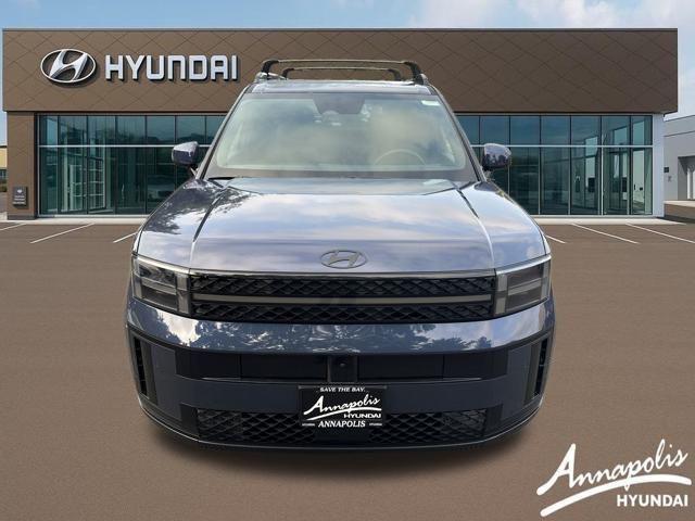 Photo of 2026 Blue Hyundai SANTA FE