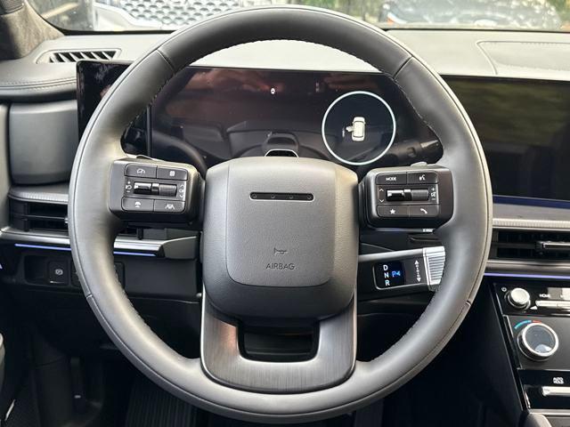 Photo of 2026 Blue Hyundai SANTA FE