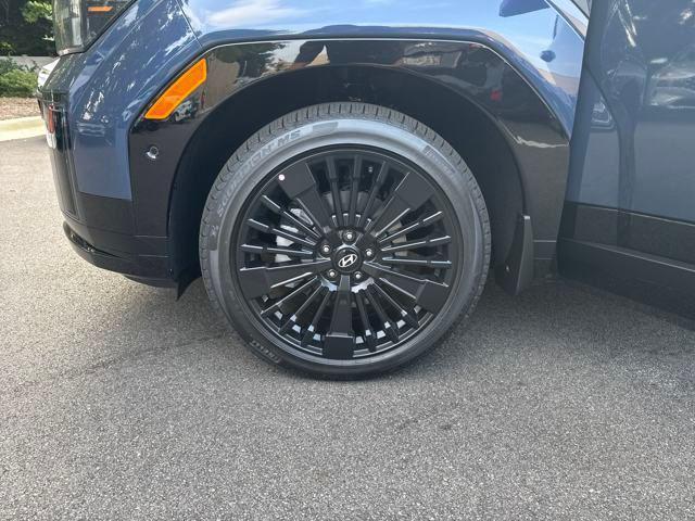 Photo of 2026 Blue Hyundai SANTA FE