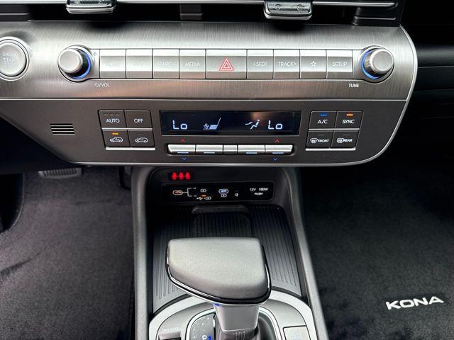 Photo of 2026 Denim Blue Pearl Hyundai KONA