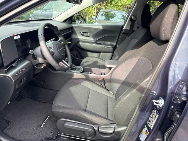 Photo of 2026 Denim Blue Pearl Hyundai KONA