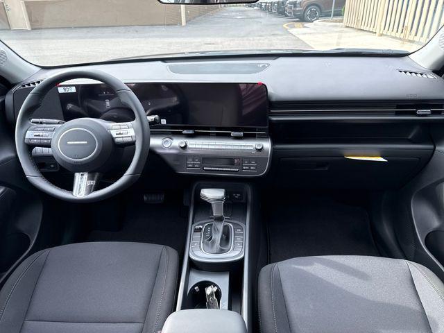 Photo of 2026 Denim Blue Pearl Hyundai KONA