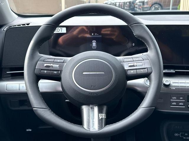 Photo of 2026 Denim Blue Pearl Hyundai KONA