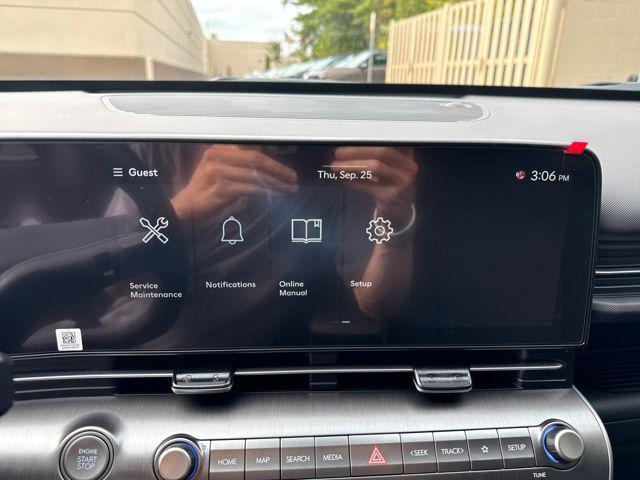 Photo of 2026 Denim Blue Pearl Hyundai KONA