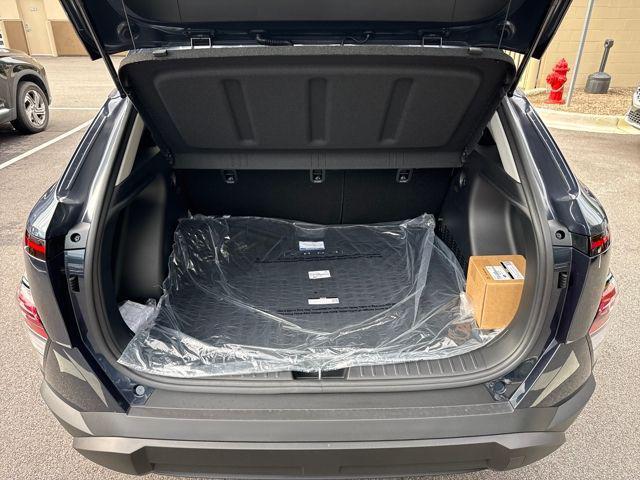 Photo of 2026 Denim Blue Pearl Hyundai KONA