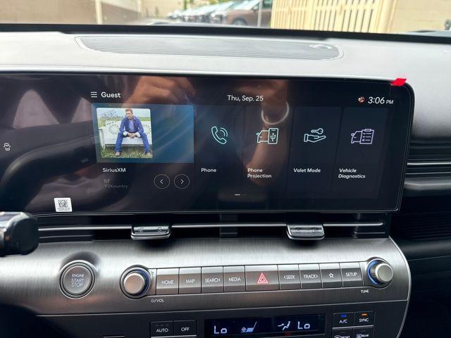 Photo of 2026 Denim Blue Pearl Hyundai KONA