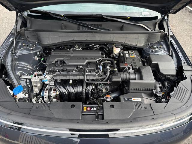 Photo of 2026 Denim Blue Pearl Hyundai KONA