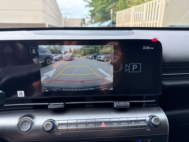 Photo of 2026 Denim Blue Pearl Hyundai KONA