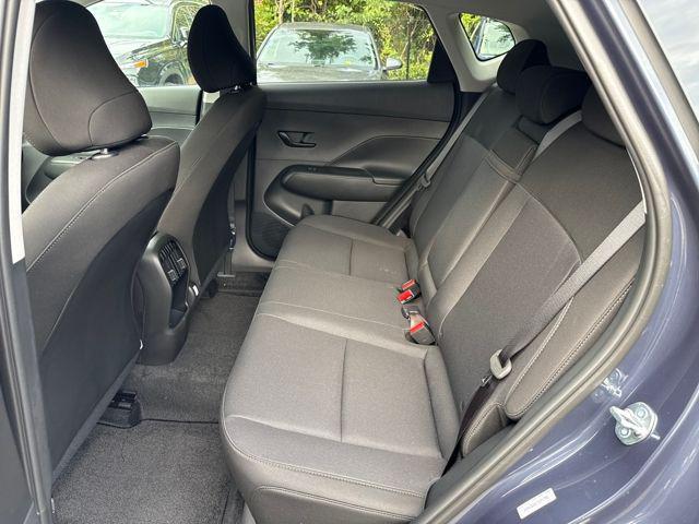 Photo of 2026 Denim Blue Pearl Hyundai KONA