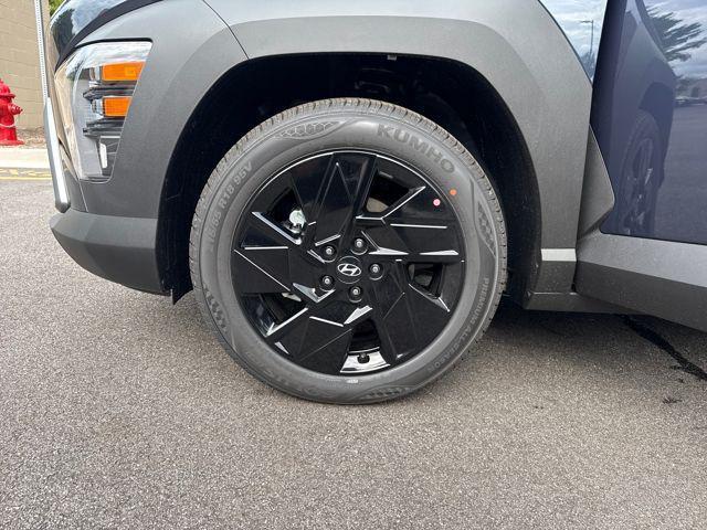 Photo of 2026 Denim Blue Pearl Hyundai KONA
