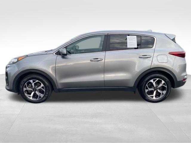 2020 Kia Sportage