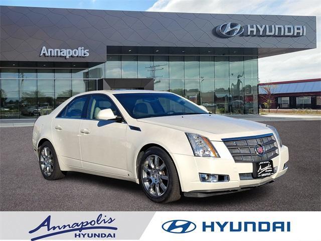 2008 Cadillac CTS