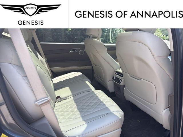 Photo of 2023 Himalayan Gray Genesis GV80