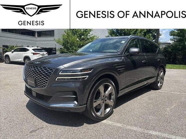 Photo of 2023 Himalayan Gray Genesis GV80