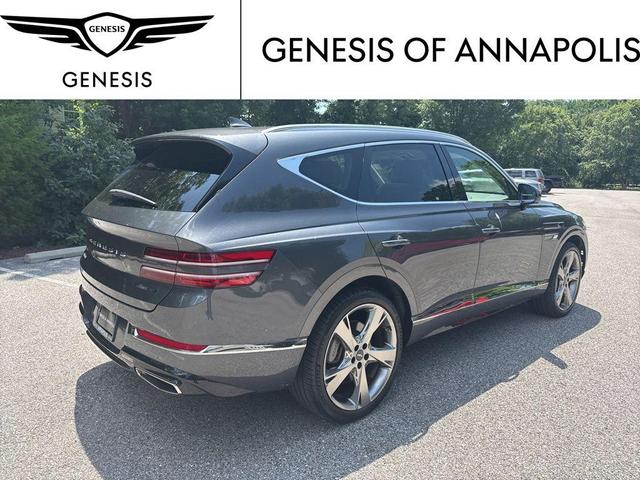 Photo of 2023 Himalayan Gray Genesis GV80