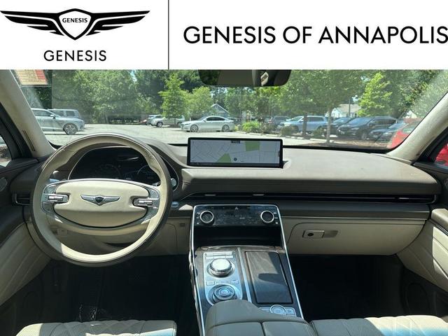 Photo of 2023 Himalayan Gray Genesis GV80