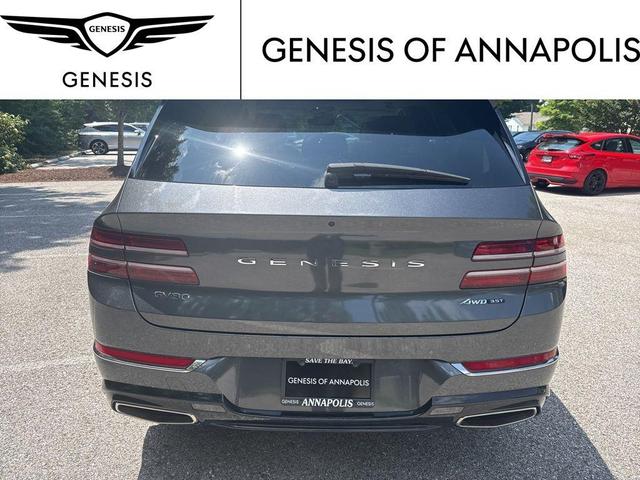 Photo of 2023 Himalayan Gray Genesis GV80