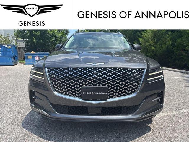 Photo of 2023 Himalayan Gray Genesis GV80