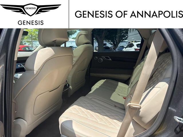 Photo of 2023 Himalayan Gray Genesis GV80