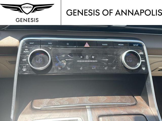 Photo of 2023 Himalayan Gray Genesis GV80