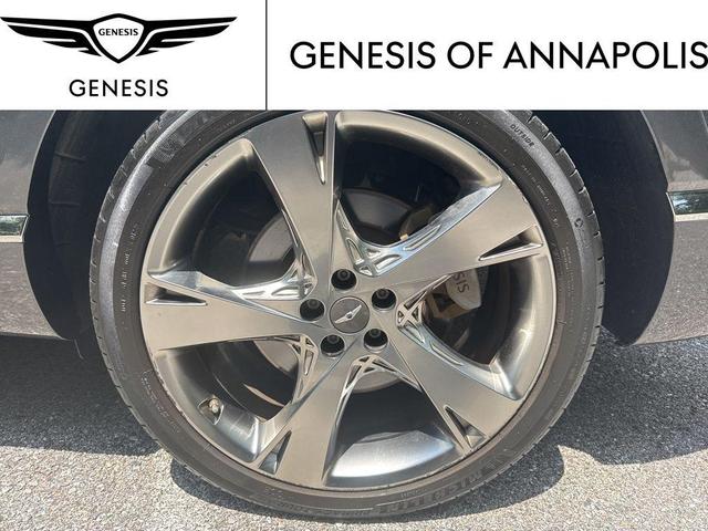 Photo of 2023 Himalayan Gray Genesis GV80