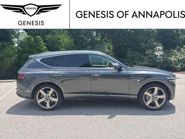Photo of 2023 Himalayan Gray Genesis GV80