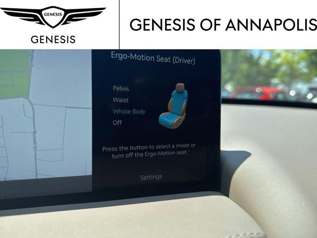 Photo of 2023 Himalayan Gray Genesis GV80