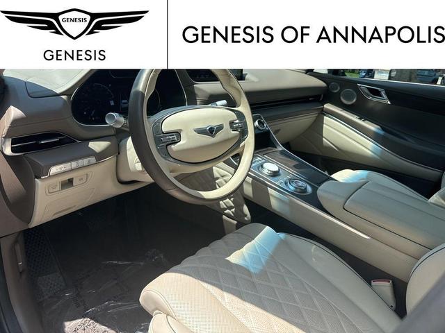 Photo of 2023 Himalayan Gray Genesis GV80