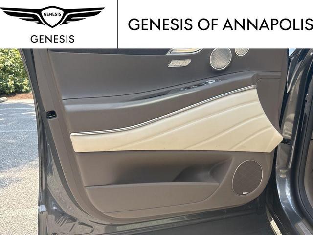 Photo of 2023 Himalayan Gray Genesis GV80