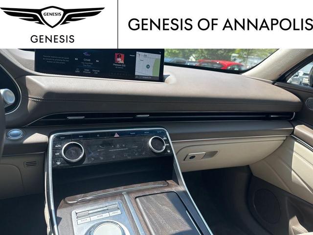 Photo of 2023 Himalayan Gray Genesis GV80