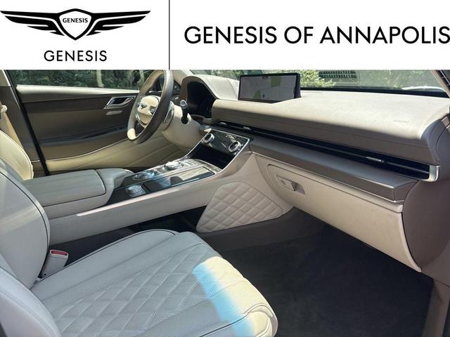 Photo of 2023 Himalayan Gray Genesis GV80