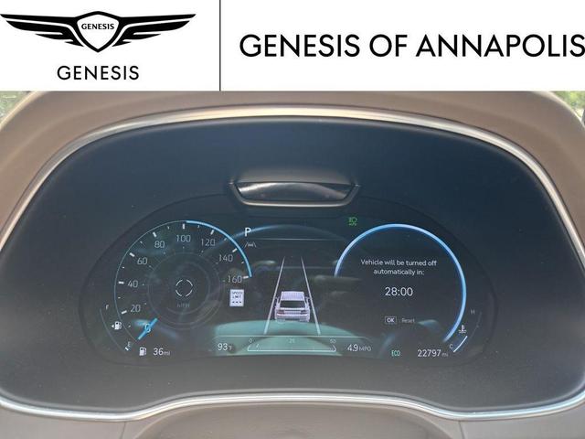Photo of 2023 Himalayan Gray Genesis GV80