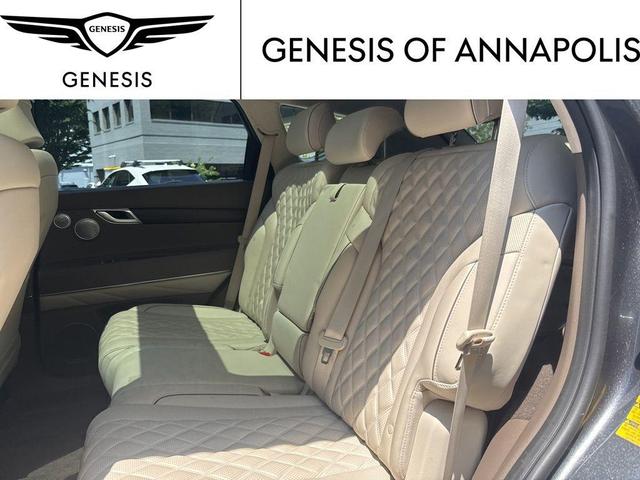 Photo of 2023 Himalayan Gray Genesis GV80