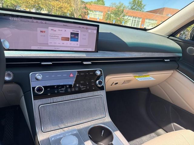 Photo of 2026 Black Genesis GV80