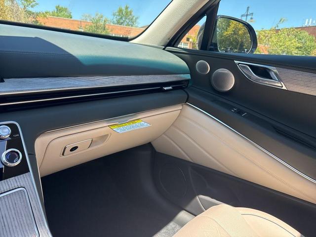 Photo of 2026 Black Genesis GV80