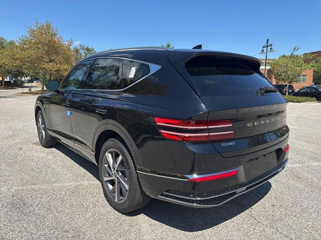 Photo of 2026 Black Genesis GV80