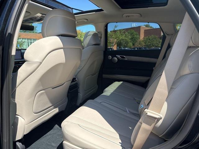 Photo of 2026 Black Genesis GV80
