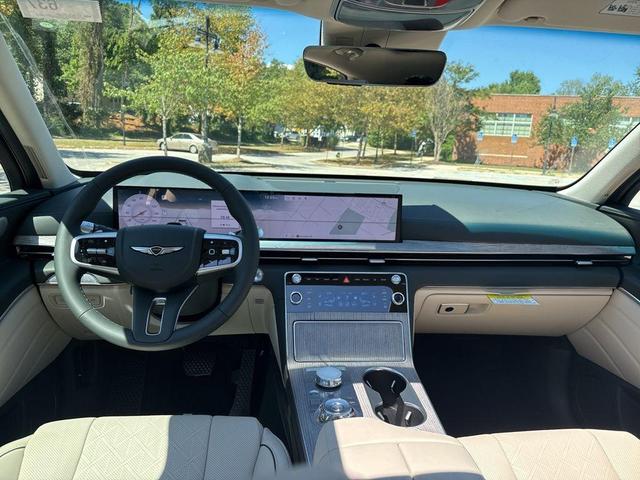 Photo of 2026 Black Genesis GV80