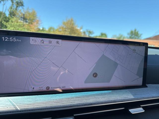 Photo of 2026 Black Genesis GV80