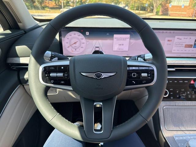 Photo of 2026 Black Genesis GV80