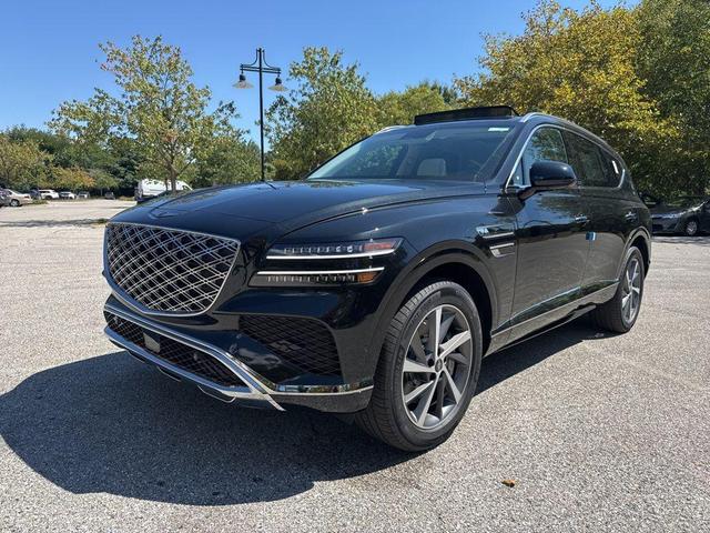 Photo of 2026 Black Genesis GV80