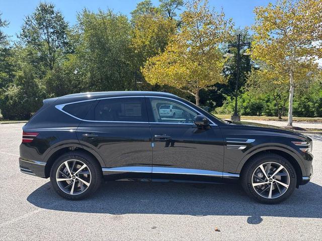 Photo of 2026 Black Genesis GV80