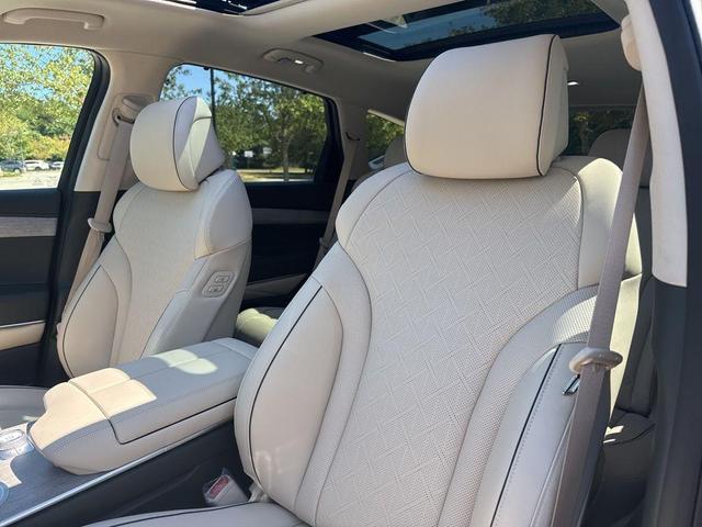 Photo of 2026 Black Genesis GV80