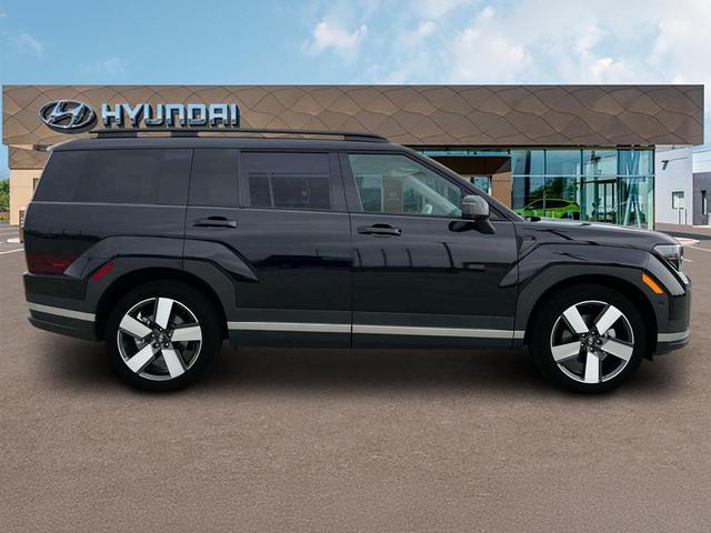 Photo of 2025 Phantom Black Hyundai SANTA FE HEV